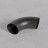 Отвод 09Г2С 426х10 мм 60 градусов бесшовный в Барнауле
