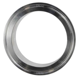 Штуцер CLAMP UC-31-W-106 Ду80 Ру10, корпус - нержавеющая сталь 304, присоединение - под приварку