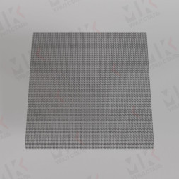 Сетка тканая нержавеющая 6x6х0.7 мм 03Х17Н14М3 ГОСТ 3826-81