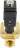 Клапан электромагнитный VS400-ET-NC-220VAC 1/2″ Ду15 Ру16, соленоидный двухходовой, корпус - латунь, уплотнение - EPDM, резьбовой, нормально-закрытый, пилотный, катушка - 220В в Барнауле