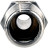 Штуцер елочка BF31-T-1/4-8 1/4″х8мм Ду8 Ру16 шланговый, корпус - нержавеющая сталь AISI 304 (CF8), присоединение - наружная резьба/штуцер в Барнауле