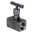 Клапан игольчатый VN3131M-T-Ht 3/8″ Ду10 Ру400 резьбовой, корпус - нержавеющая сталь 304, уплотнение - металл, с Т-образной рукояткой в Барнауле