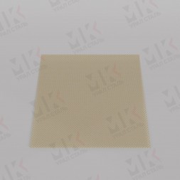 Латунная сетка 2х0.5 мм Л63 тканая ГОСТ 6613-86