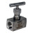 Клапан игольчатый VN3131M-T-Ht 1/2″ Ду15 Ру400 резьбовой, корпус - нержавеющая сталь 304, уплотнение - металл, с Т-образной рукояткой в Барнауле