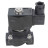 Клапан электромагнитный VS541-ET-NC-24VAC 1 1/2″ Ду40 Ру5 соленоидный двухходовой, резьбовой, корпус - полиамид PA66, уплотнение - EPDM, нормально-закрытый, прямого действия, катушка - 24В AC в Барнауле