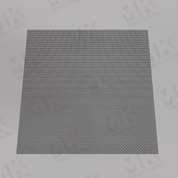 Сетка тканая 1х0.4 мм стальная ГОСТ 3826-82