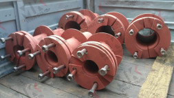 Сальник нажимной ТМ 93-10 Ду500 серия 5.900-3 L=200