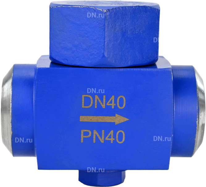 Конденсатоотводчик термодинамический STT2131M-W Ду20 Ру40 под приварку, корпус - сталь 20 в Барнауле
