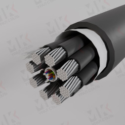 Кабель СБЗПу 1х2х0.8