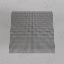 Сетка тканая нержавеющая 8x8х1.2 мм 03Х17Н14М3 ГОСТ 3826-81