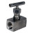 Клапан игольчатый VN3131M-T-Ht 2″ Ду50 Ру400 резьбовой, корпус - нержавеющая сталь 304, уплотнение - металл, с Т-образной рукояткой в Барнауле