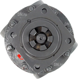 Задвижка клиновая 30с941нж GVWR2134M-2W-F-ОСТ Ду300 Ру16 двусторонняя, фланцевая, клин - двухдисковый, шпиндель - выдвижной, корпус - сталь, уплотнение - металл, с ОСТ-фланцем, с голым штоком