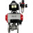 Кран шаровой BV3232P(2pc)-FP-F-ISO-H Ду100 Ру16 фланцевый, полнопроходной, двухсоставной, корпус - нерж. сталь SS316, уплотнение - PTFE, с пн.приводом PA-DA-105 пн.распределителем 4M310-08 DC24V БПВ AFC2000 БКВ APL-510N-EX в Барнауле