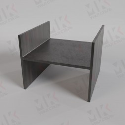 Закладная деталь МС-3 160х80х110 мм
