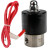 Клапан электромагнитный VS131-ET-NC-220VAC 1/4″ Ду8 Ру10, соленоидный двухходовой, корпус - нержавеющая сталь 304, уплотнение - EPDM, резьбовой, нормально-закрытый, прямого действия, катушка - 220В в Барнауле