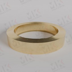 Лента латунная 0,5х300 мм Л63