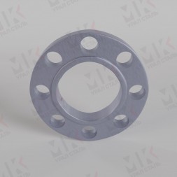 Фланец стальной Ду25 Ру10 15Х5М плоский ГОСТ 12820-80