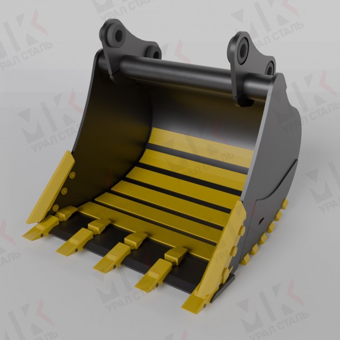 Ковш CAT 345 скальный карьерный в Барнауле