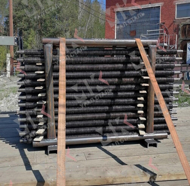 Оребренная труба 38х3 мм ГОСТ 8734-72 в Барнауле