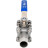 Кран шаровой BV3131P(3pc)-FP-W-H LONG Ду25 Ру63 нержавеющая сталь SS304, полнопроходной, трехсоставной, уплотнение - PTFE, под приварку, с рукояткой в Барнауле