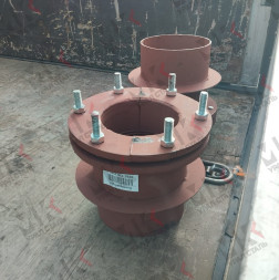 Сальник нажимной ТМ 95.00.00 Ду 50 L=500