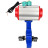 Затвор дисковый поворотный WBV1616E-2W-Fb-H Ду150 Ру16 LUG корпус - чугун QT450, диск - чугун QT450, уплотнение - EPDM, с пневмоприводом PA-DA-105, пневмораспределителем 4V320-08 AC220V и магнитным переключателем ALS200D в Барнауле