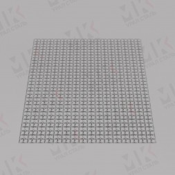 Сетка рифленая нержавеющая 6х3 мм ТУ 1276-002-38279335-2013