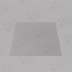 Сетка фильтровая № 450 450х0.9 мм саржевая ТУ 14-4-432-94 нержавеющая