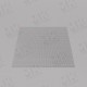 Сетка фильтровая № 450 450х0.9 мм саржевая ТУ 14-4-432-94 нержавеющая