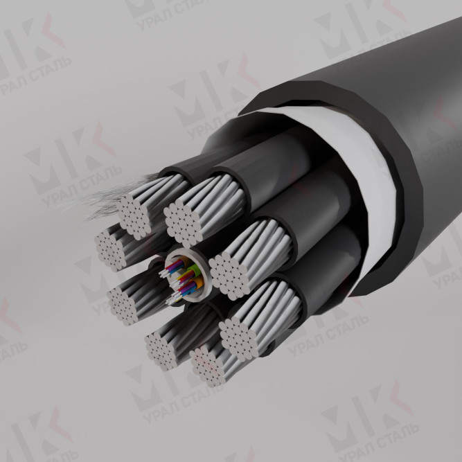 Кабель СБЗПуЭ 5х2х0.9 в Барнауле