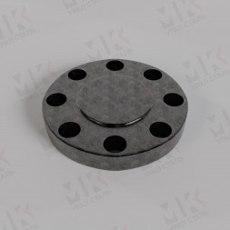 Фланец стальной Ду450 Ру16 ст 20 глухой ГОСТ 33259-2015