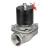 Клапан электромагнитный VS131-NT-NC-220VAC 1″ Ду25 Ру10, соленоидный двухходовой, корпус - нержавеющая сталь 304, уплотнение - NBR, резьбовой, нормально-закрытый, прямого действия, катушка - 220В в Барнауле