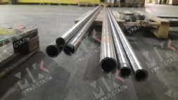 Труба стальная бесшовная 133x5 мм Ст3сп5 ГОСТ 550-2019