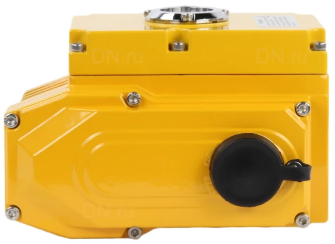Электропривод четвертьоборотный QT-N-020EM-O1-380VAC-У1 380В в Барнауле