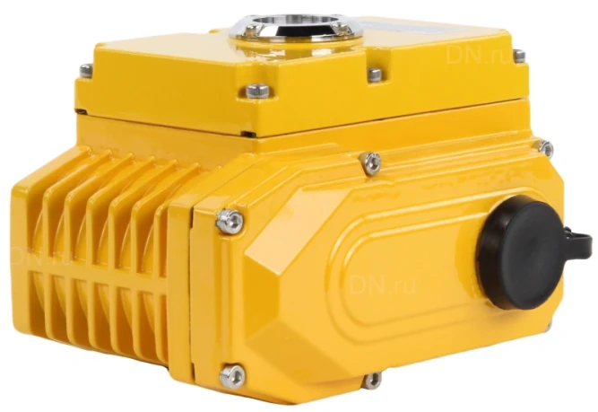 Электропривод четвертьоборотный QT-N-020EM-O1-380VAC-У1 380В в Барнауле