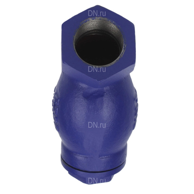 Фильтр сетчатый FMY1131PPL-T 3/4″ Ду20 Ру16 резьбовой L=100, корпус чугун GGG25, сетка SS304, уплотнение PPL, Y-образный в Барнауле