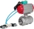 Кран шаровой BV3232P(4pc)-SP-3WL-T-ISO-H Ду10 Ру63 стандартнопроходной L-тип, внутренняя резьба, корпус - нержавеющая сталь 316, PTFE, с пневмоприводом PA-DA-052, пневмораспределителем 4V320-08 AC220V и магнитным переключателем ALS200D в Барнауле