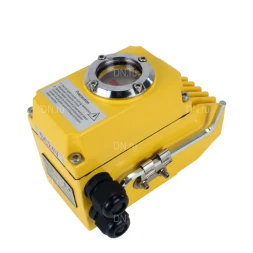 Электропривод четвертьоборотный QT-N-040EM-O1-24VDC-У1 24В
