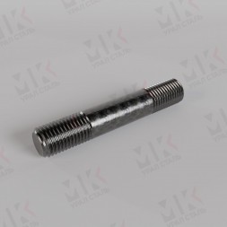 Шпилька для фланцев 12Х18Н10Т 80 мм М16 ГОСТ 9066-75 Тип А