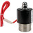 Клапан электромагнитный VS131-ET-NC-24VAC 1/4″ Ду8 Ру10 прямого действия двухходовой, корпус - сталь нержавеющая 304, присоединение - внутренняя резьба, уплотнение - EPDM, нормально-закрытый, катушка - 24 В AC в Барнауле