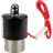 Клапан электромагнитный VS131-ET-NC-24VAC 1/4″ Ду8 Ру10 прямого действия двухходовой, корпус - сталь нержавеющая 304, присоединение - внутренняя резьба, уплотнение - EPDM, нормально-закрытый, катушка - 24 В AC в Барнауле