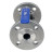 Кран шаровой BV3131P(3pc)-FP-F-ISO-H Ду25 Ру40, полнопроходной, трехсоставной, сталь 304, уплотнение - PTFE, фланцевый, с ISO-фланцем в Барнауле