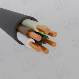 Кабель КГБ 2х1 0.66кВ