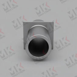 Конструкция пропуска коммуникаций КПК-19 Т-199.250.24-000-04 Ду 17