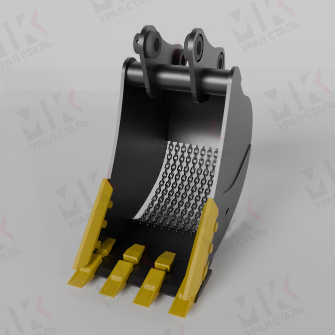 Ковш 600 мм Komatsu Wb 93 в Барнауле