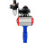 Затвор дисковый поворотный WBV1616N-2W-Fb-H Ду125 Ру16 LUG корпус - чугун QT450, диск - чугун QT450, уплотнение - NBR, с пневмоприводом PA-SA-140, пневмораспределителем 4M310-08 DC24V, БКВ APL-210N и БПВ AFC2000 в Барнауле