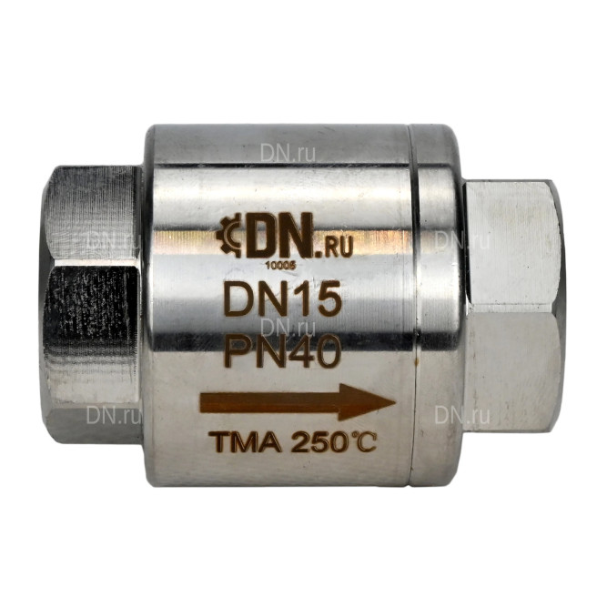 Конденсатоотводчик термостатический STS3131P-T 1″ Ду25 Ру40 резьбовой, корпус - нержавеющая сталь AISI 304, уплотнение - PTFE в Барнауле