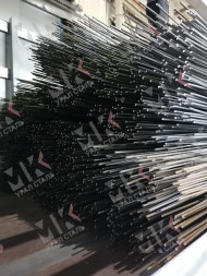 Арматура 6 мм а400 25Г2С ГОСТ 34028-2016 в прутках 6 м