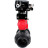 Кран шаровой BV4242E-FP-GRM-ISO Дн25 Ру10 полнопроходной, корпус - НПВХ, шар - НПВХ, уплотнение - EPDM, с пневмоприводом PA-SA-052 и пневмопозиционером YT-1000RSN без обратной связи в Барнауле