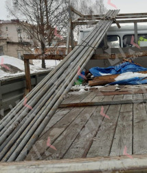 Труба холоднодеформированная 15х0,4 мм ст20 ГОСТ 8734-75